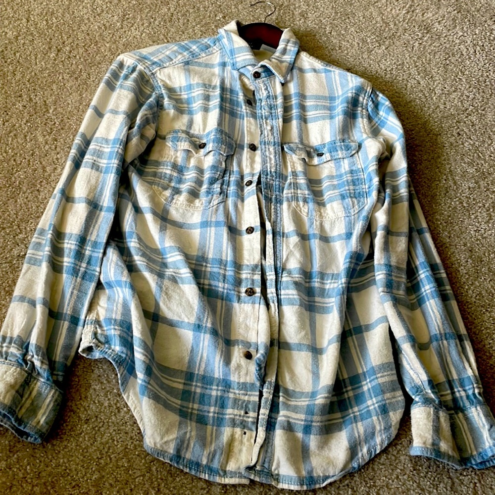 Plaid flannel